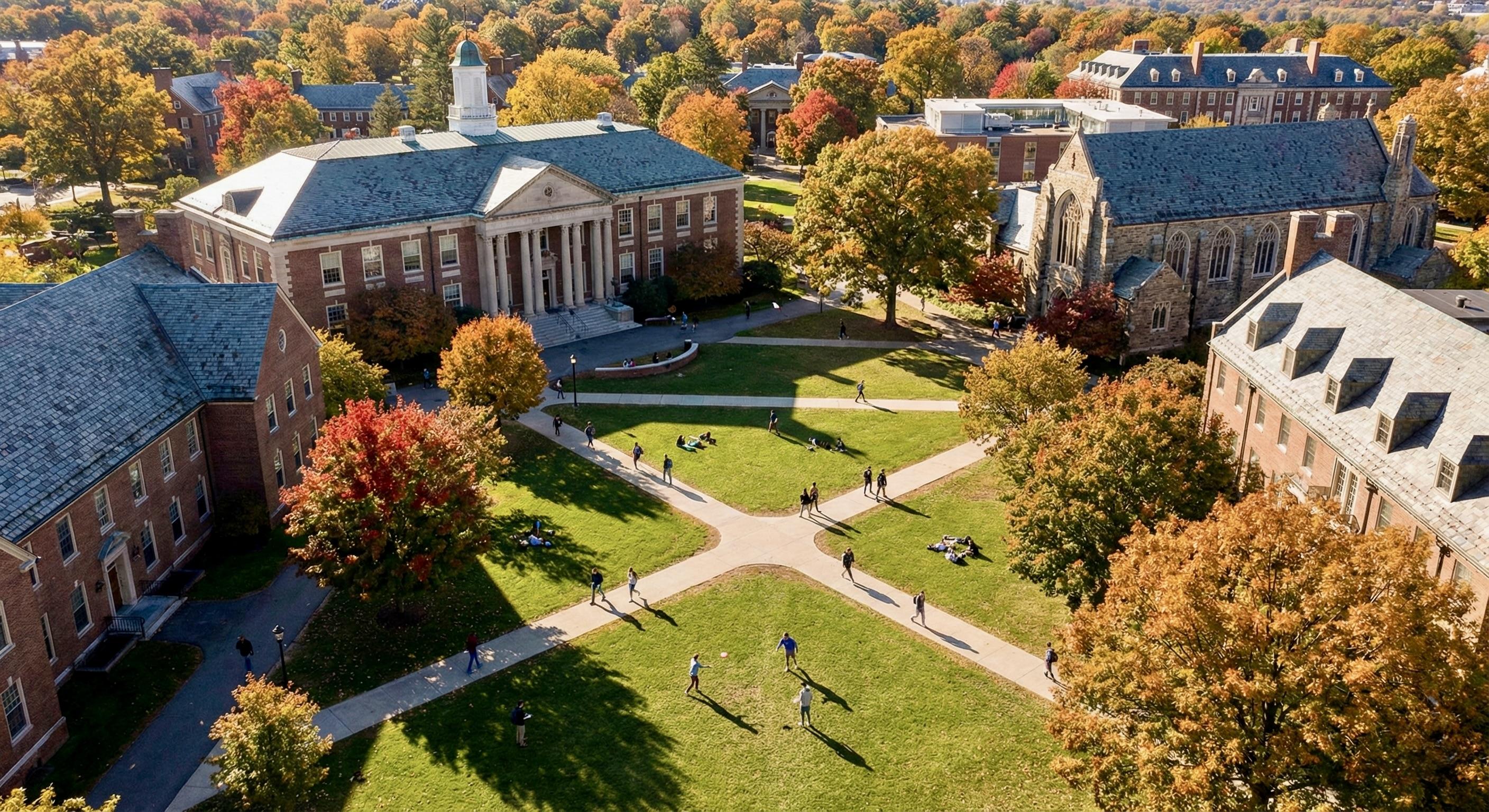 Team or campus photo